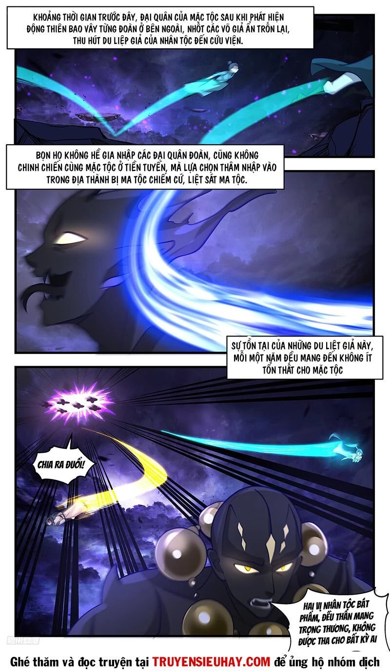 Võ Luyện Đỉnh Phong Chapter 3369 - Trang 4