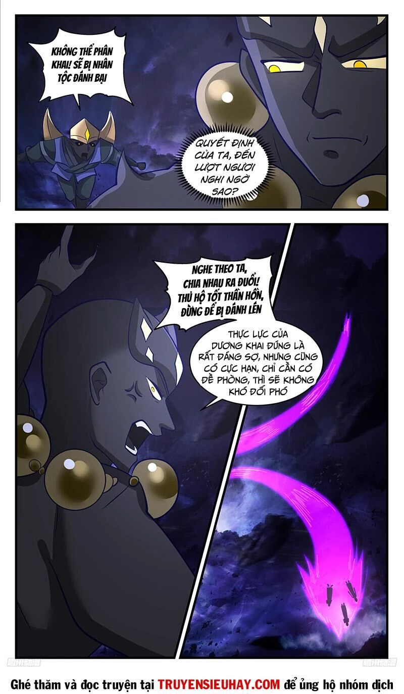 Võ Luyện Đỉnh Phong Chapter 3369 - Trang 4