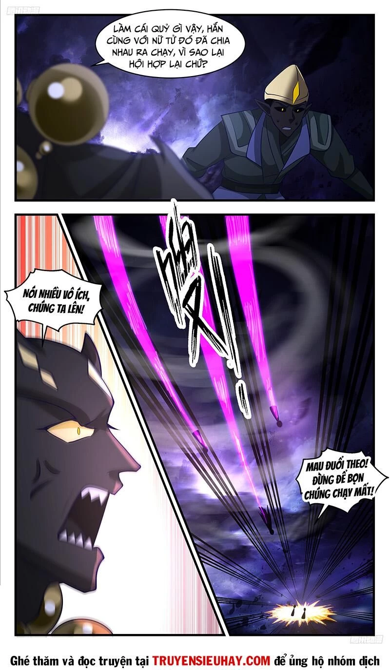 Võ Luyện Đỉnh Phong Chapter 3369 - Trang 4