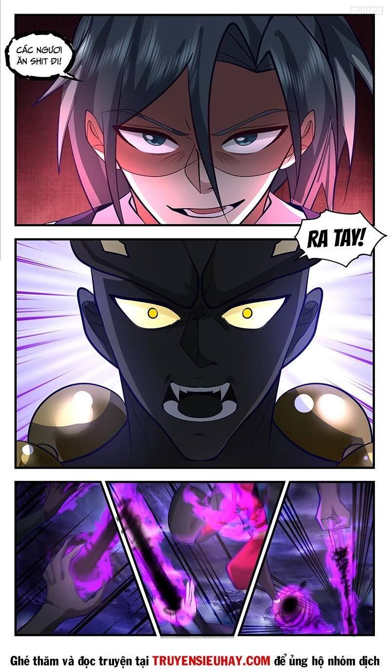 Võ Luyện Đỉnh Phong Chapter 3369 - Trang 4