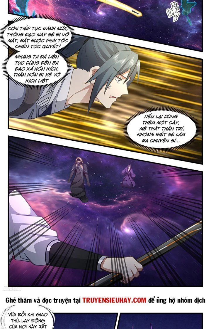 Võ Luyện Đỉnh Phong Chapter 3373 - Trang 4