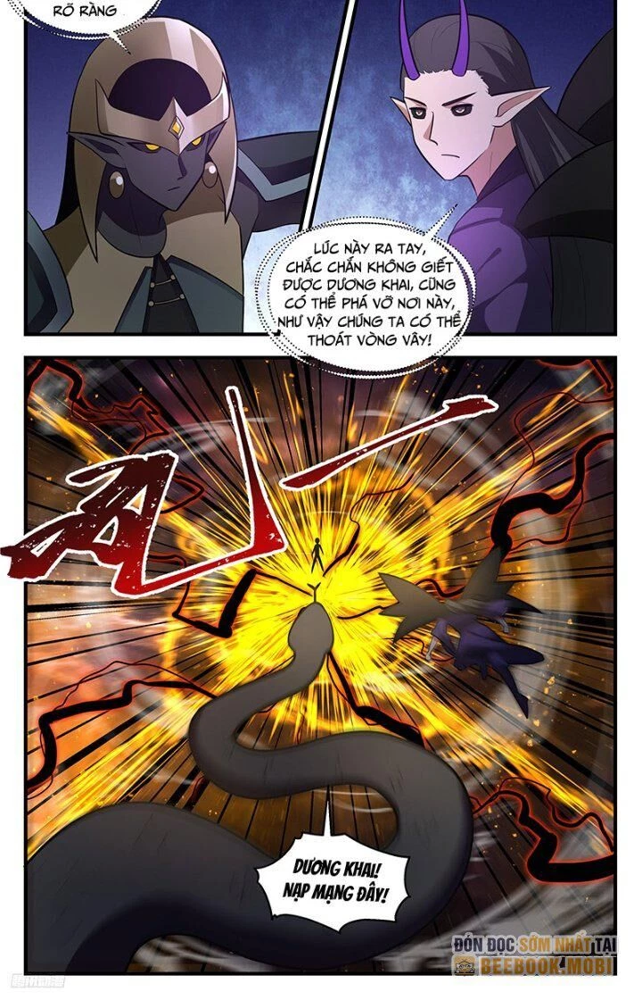 Võ Luyện Đỉnh Phong Chapter 3373 - Trang 4