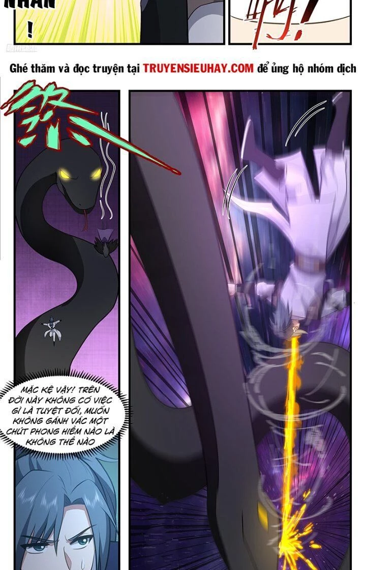 Võ Luyện Đỉnh Phong Chapter 3373 - Trang 4