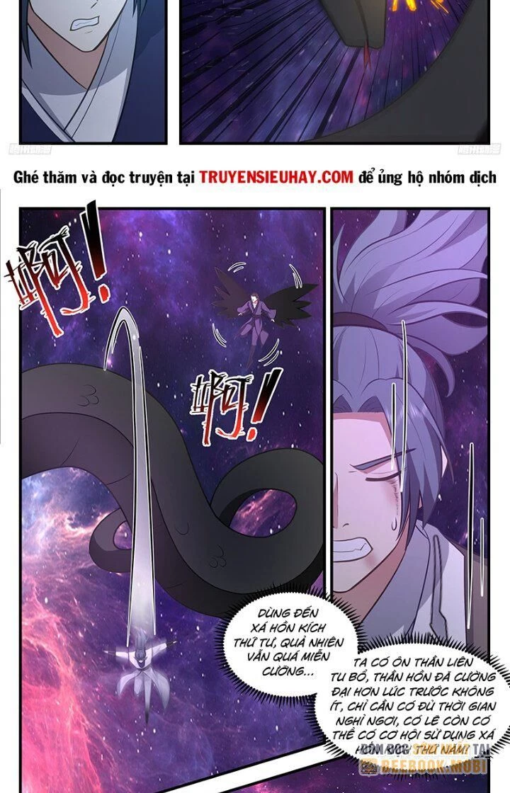 Võ Luyện Đỉnh Phong Chapter 3373 - Trang 4
