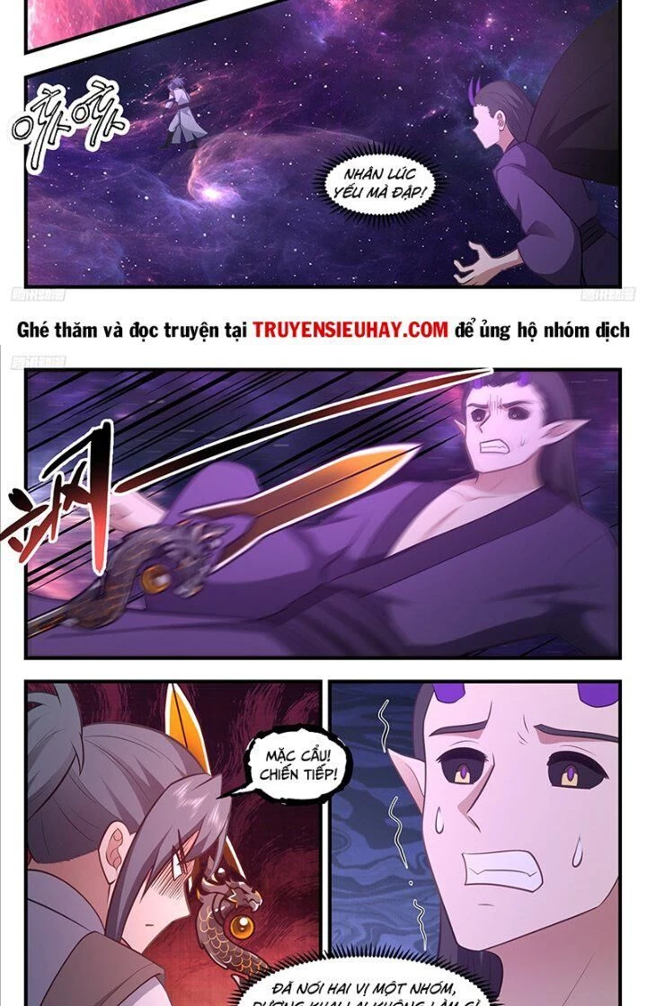 Võ Luyện Đỉnh Phong Chapter 3373 - Trang 4