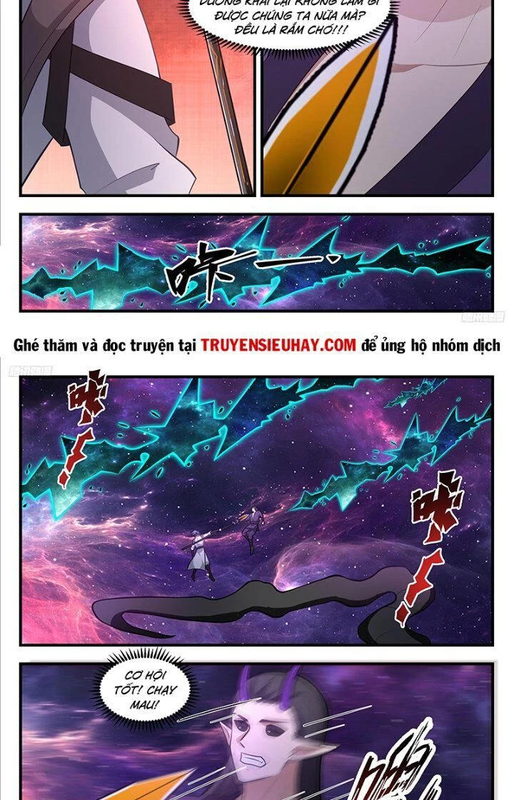 Võ Luyện Đỉnh Phong Chapter 3373 - Trang 4