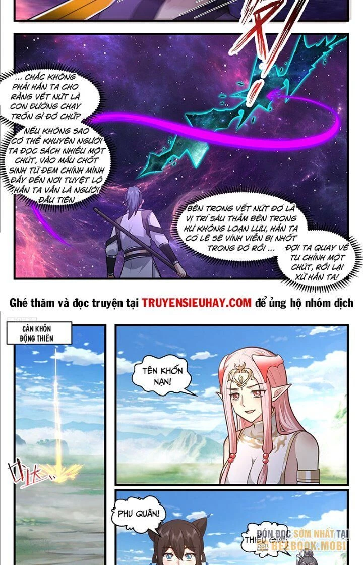 Võ Luyện Đỉnh Phong Chapter 3373 - Trang 4