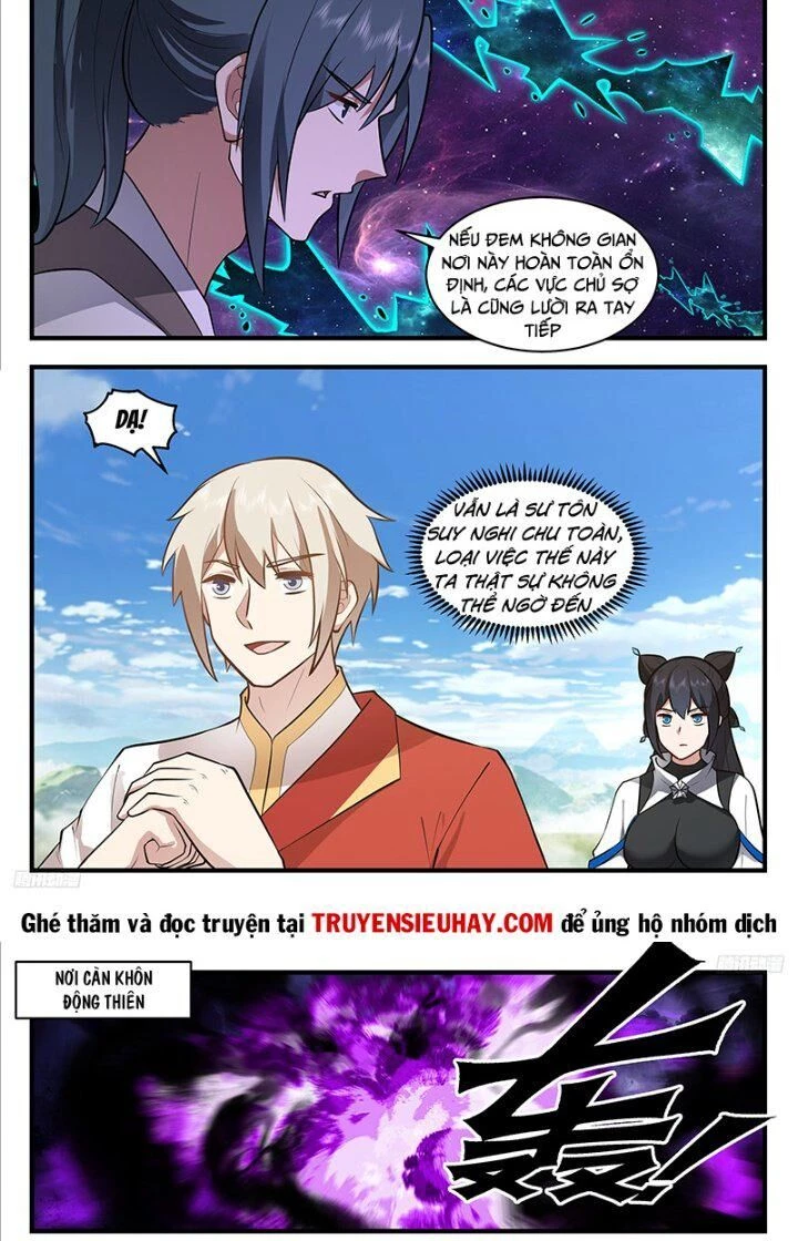 Võ Luyện Đỉnh Phong Chapter 3373 - Trang 4