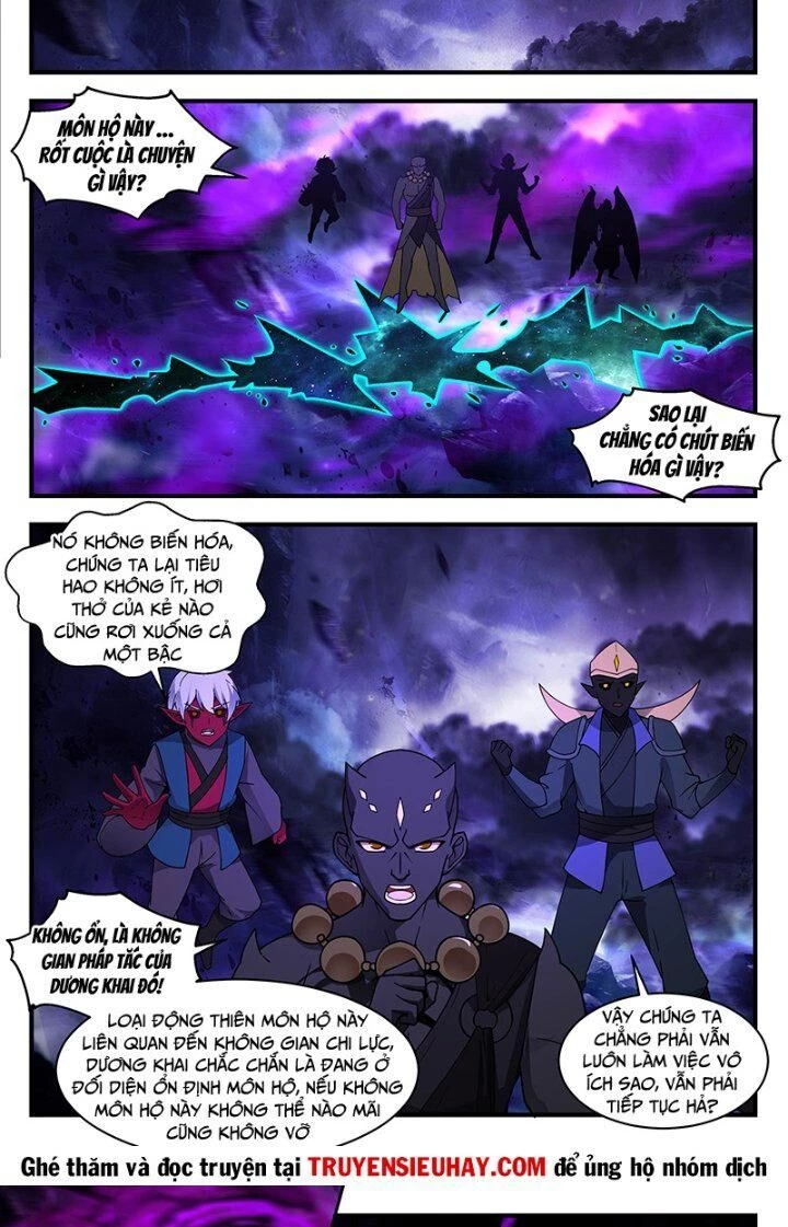 Võ Luyện Đỉnh Phong Chapter 3373 - Trang 4