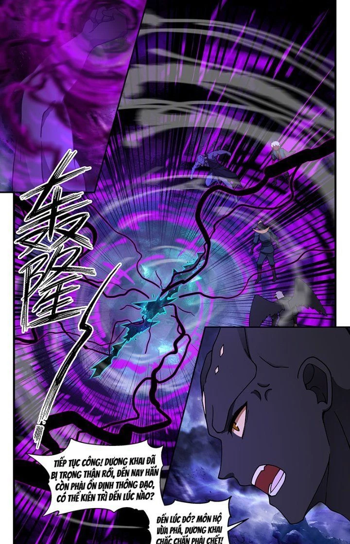 Võ Luyện Đỉnh Phong Chapter 3373 - Trang 4