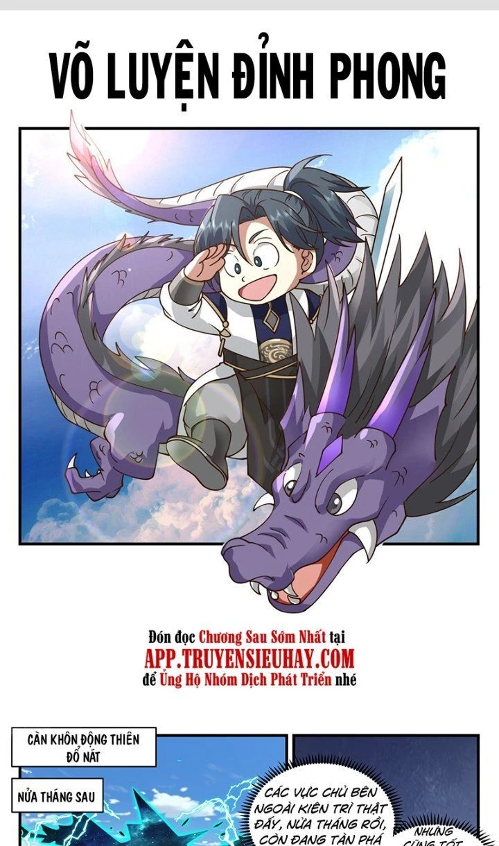 Võ Luyện Đỉnh Phong Chapter 3374 - Trang 4