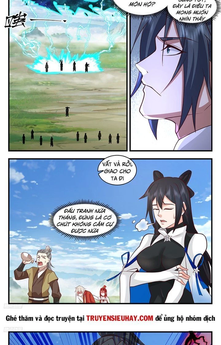 Võ Luyện Đỉnh Phong Chapter 3374 - Trang 4