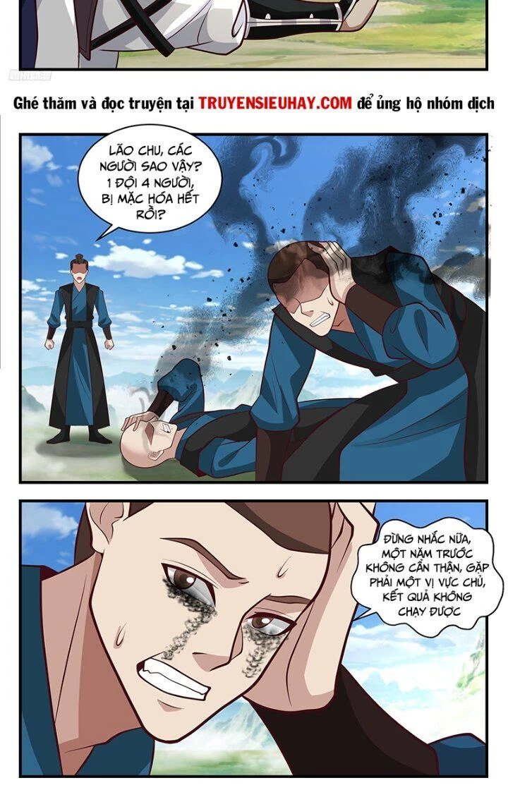 Võ Luyện Đỉnh Phong Chapter 3374 - Trang 4