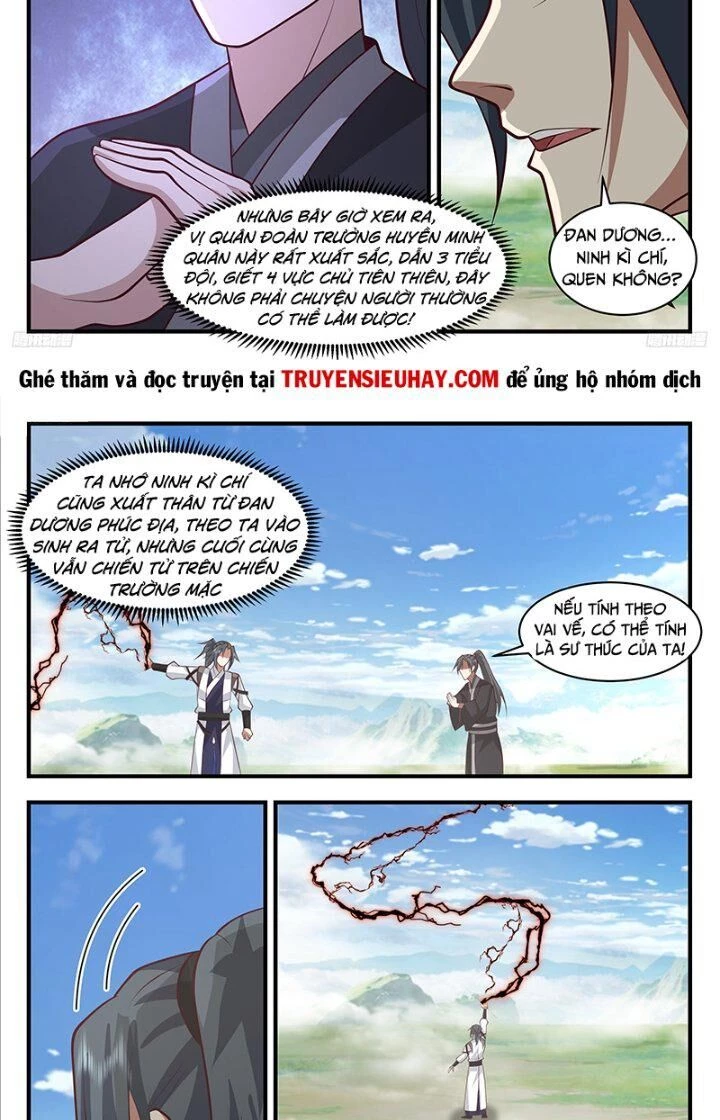 Võ Luyện Đỉnh Phong Chapter 3374 - Trang 4