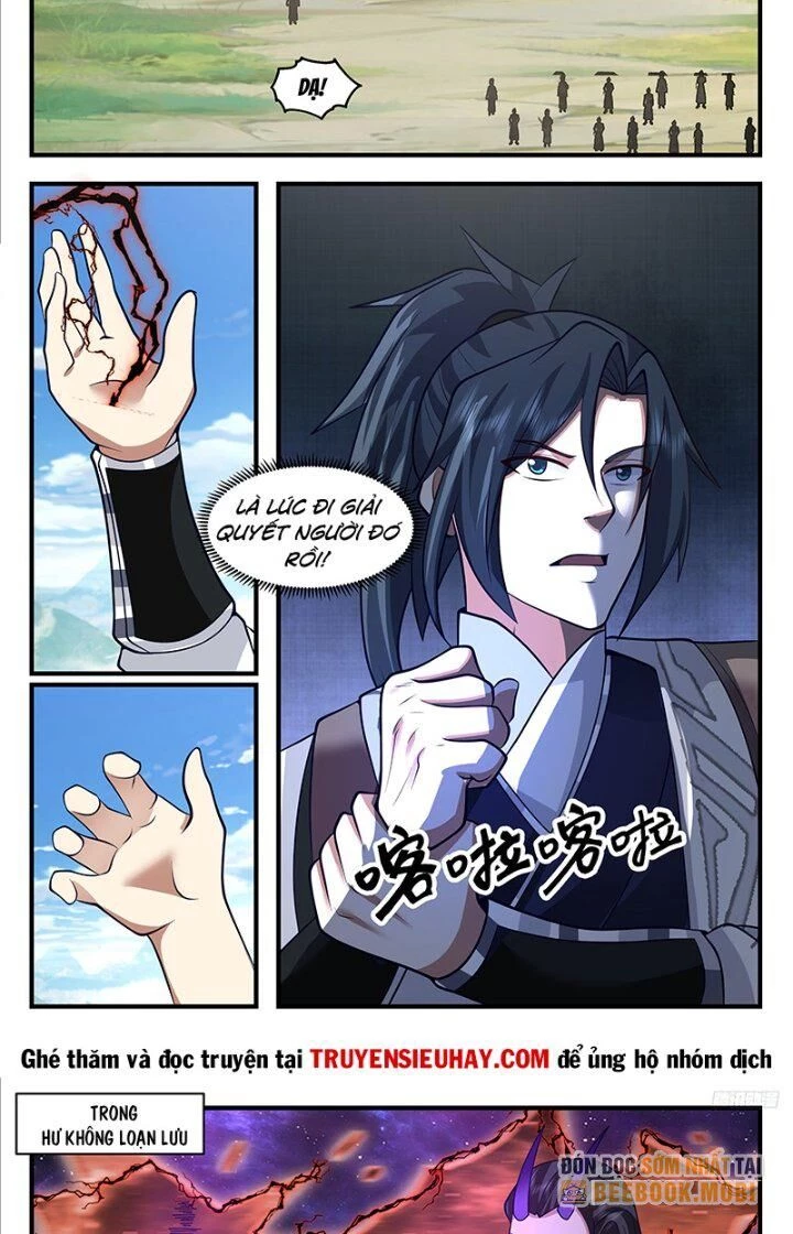 Võ Luyện Đỉnh Phong Chapter 3374 - Trang 4