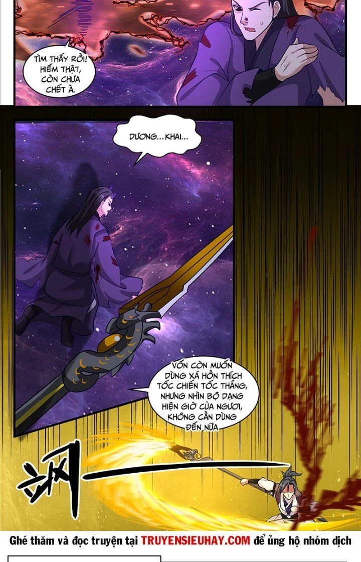 Võ Luyện Đỉnh Phong Chapter 3374 - Trang 4