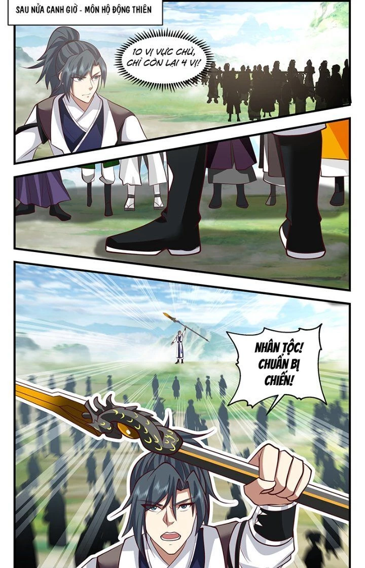 Võ Luyện Đỉnh Phong Chapter 3374 - Trang 4