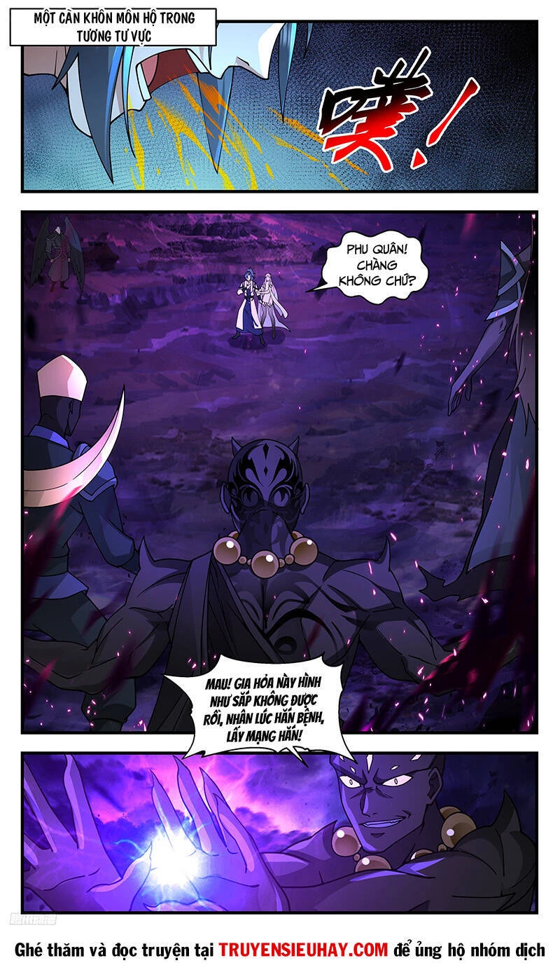 Võ Luyện Đỉnh Phong Chapter 3372 - Trang 4