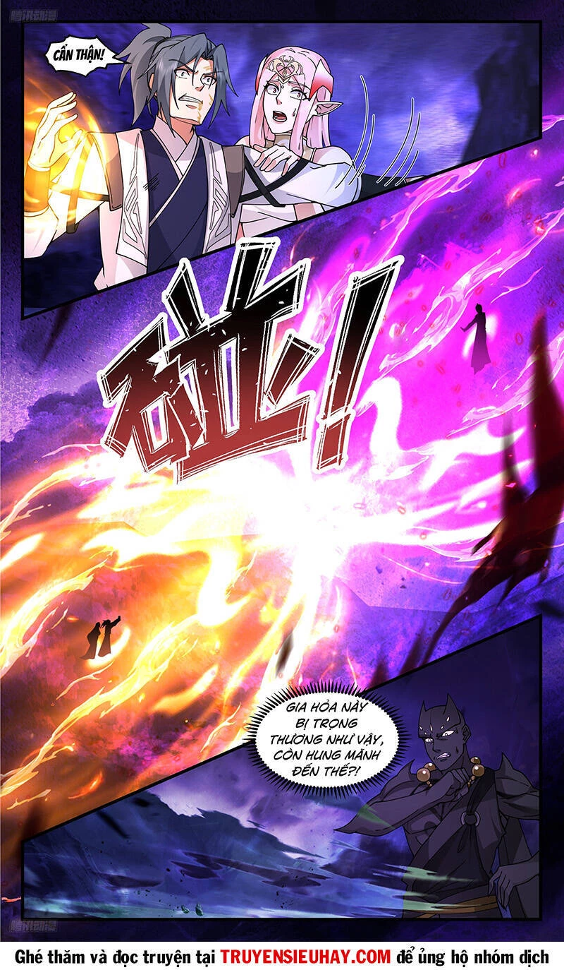 Võ Luyện Đỉnh Phong Chapter 3372 - Trang 4