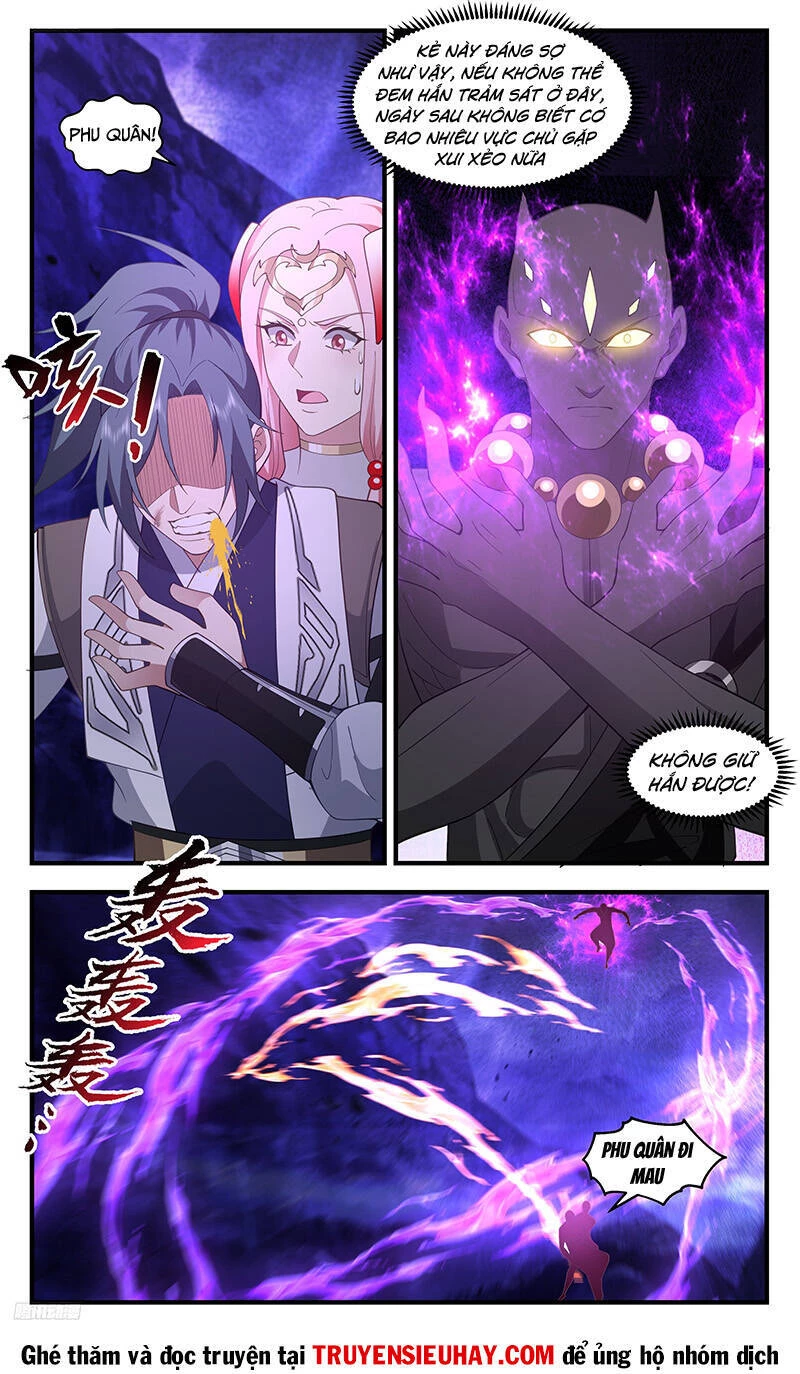 Võ Luyện Đỉnh Phong Chapter 3372 - Trang 4