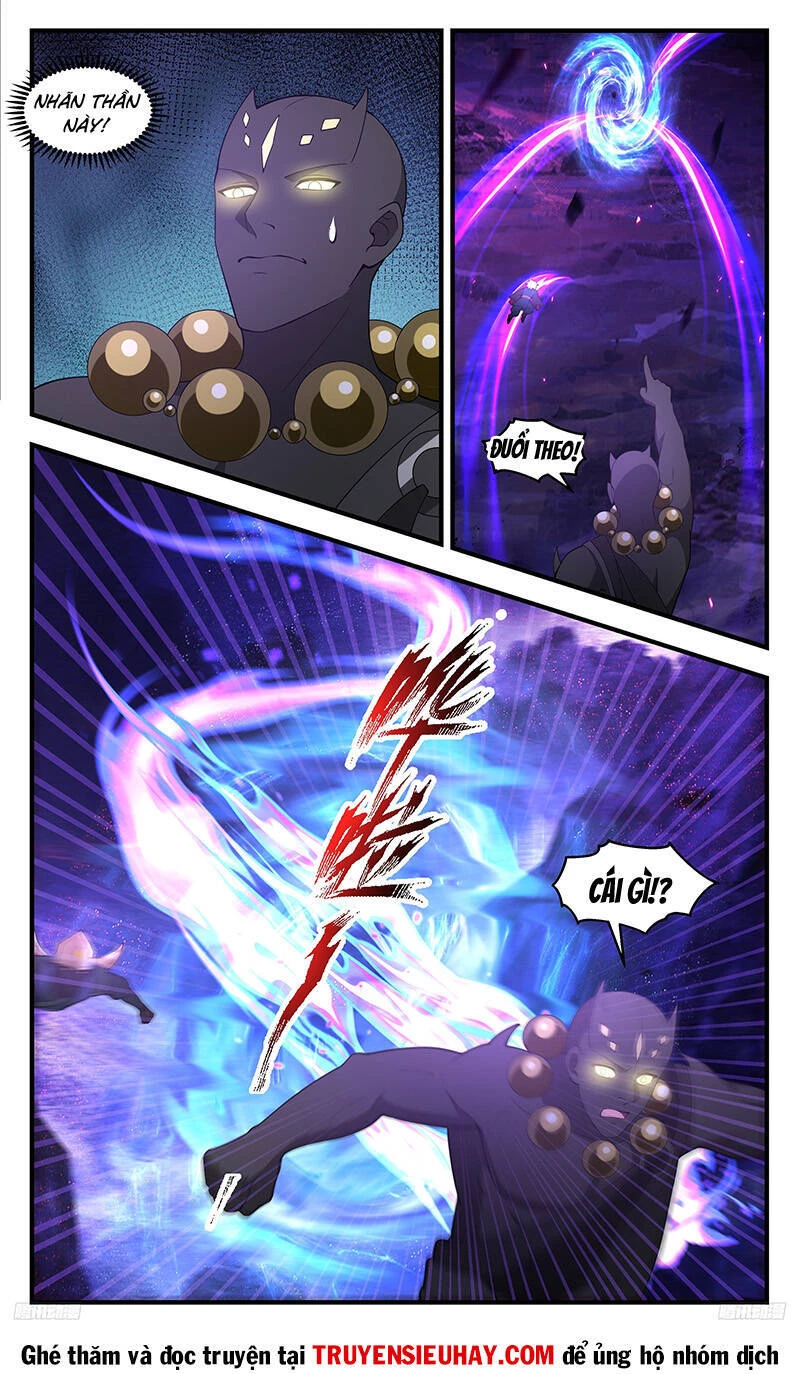 Võ Luyện Đỉnh Phong Chapter 3372 - Trang 4