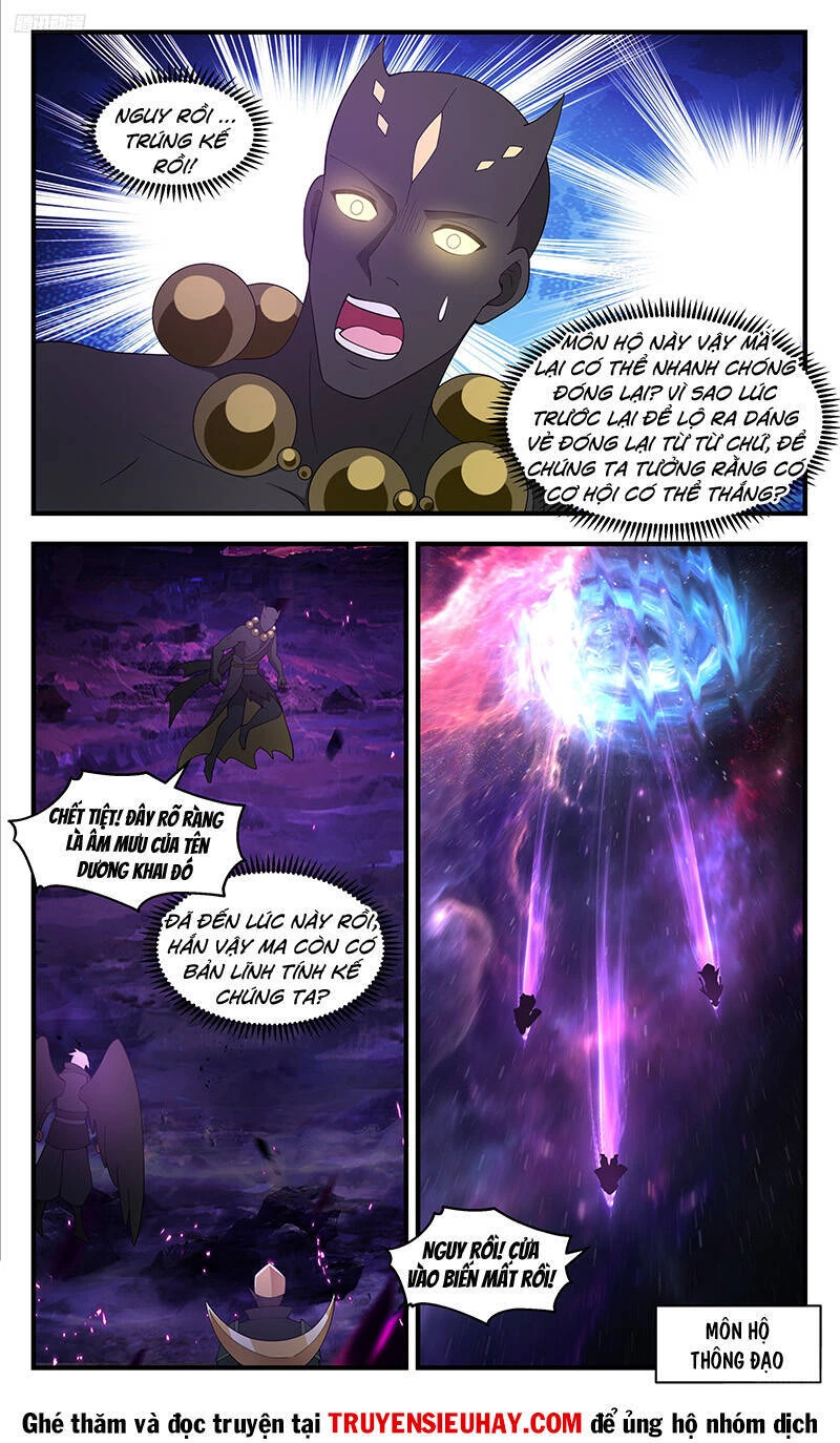 Võ Luyện Đỉnh Phong Chapter 3372 - Trang 4