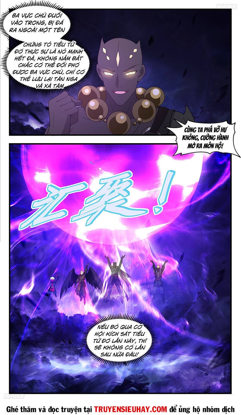 Võ Luyện Đỉnh Phong Chapter 3372 - Trang 4