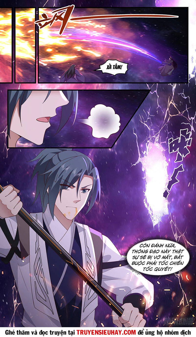 Võ Luyện Đỉnh Phong Chapter 3372 - Trang 4