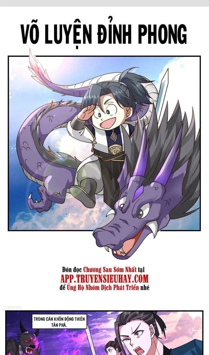 Võ Luyện Đỉnh Phong Chapter 3376 - Trang 4