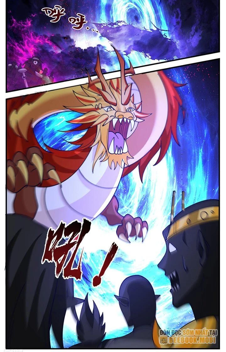 Võ Luyện Đỉnh Phong Chapter 3376 - Trang 4