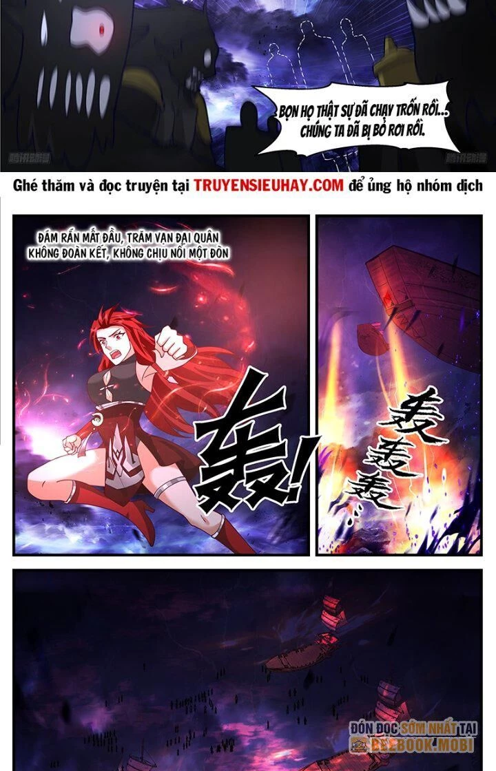 Võ Luyện Đỉnh Phong Chapter 3376 - Trang 4