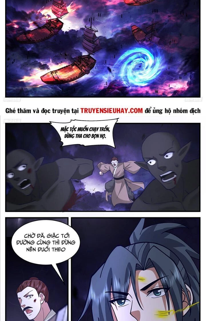 Võ Luyện Đỉnh Phong Chapter 3376 - Trang 4