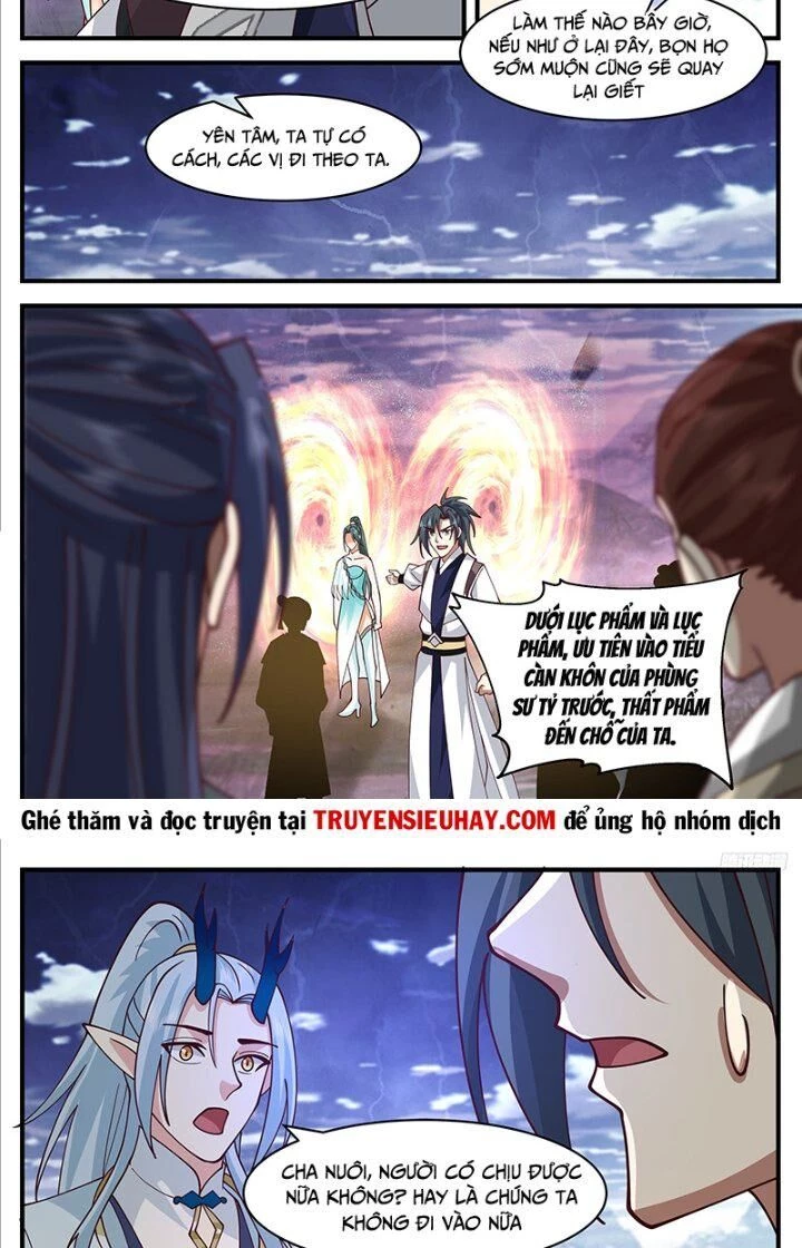 Võ Luyện Đỉnh Phong Chapter 3376 - Trang 4