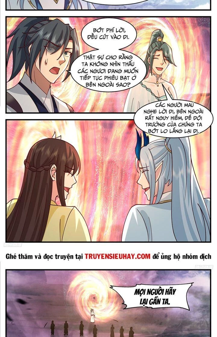 Võ Luyện Đỉnh Phong Chapter 3376 - Trang 4