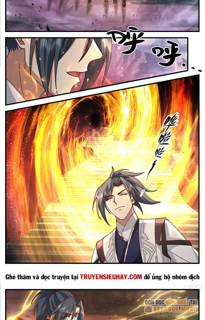 Võ Luyện Đỉnh Phong Chapter 3376 - Trang 4