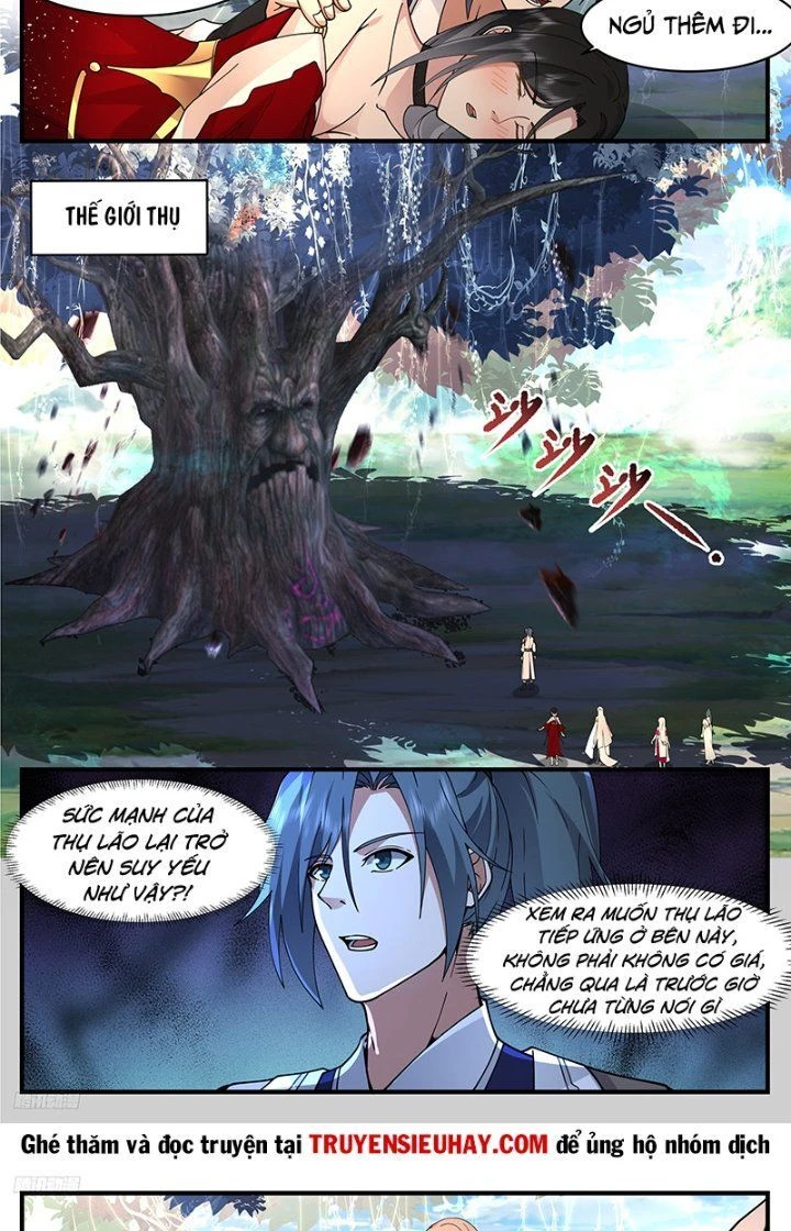 Võ Luyện Đỉnh Phong Chapter 3377 - Trang 4