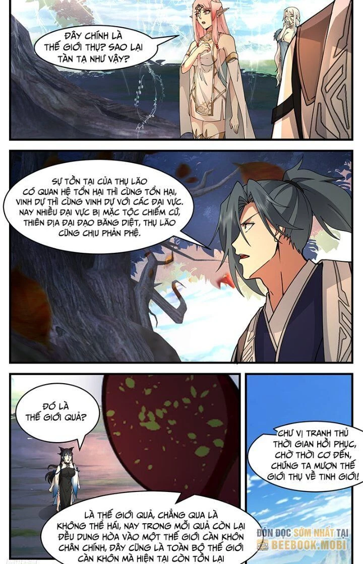 Võ Luyện Đỉnh Phong Chapter 3377 - Trang 4