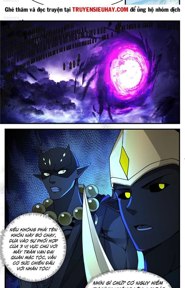 Võ Luyện Đỉnh Phong Chapter 3377 - Trang 4