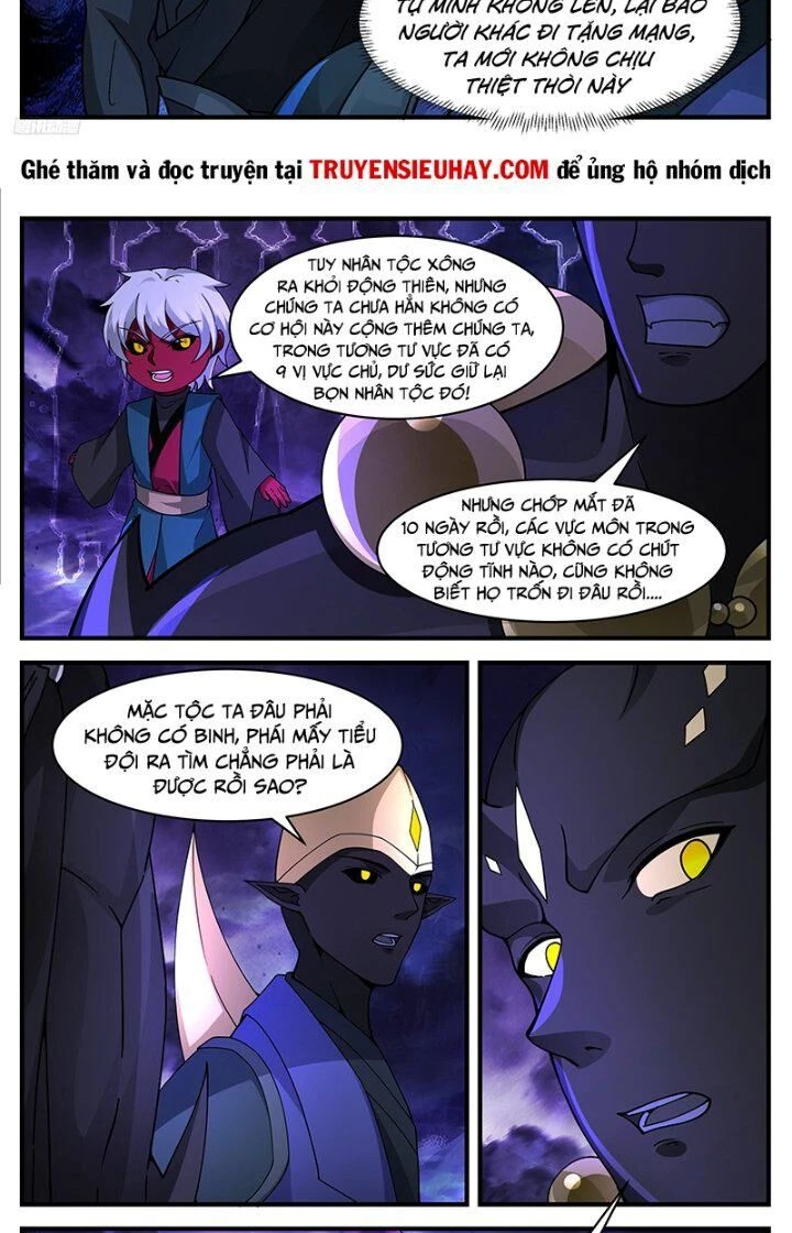 Võ Luyện Đỉnh Phong Chapter 3377 - Trang 4