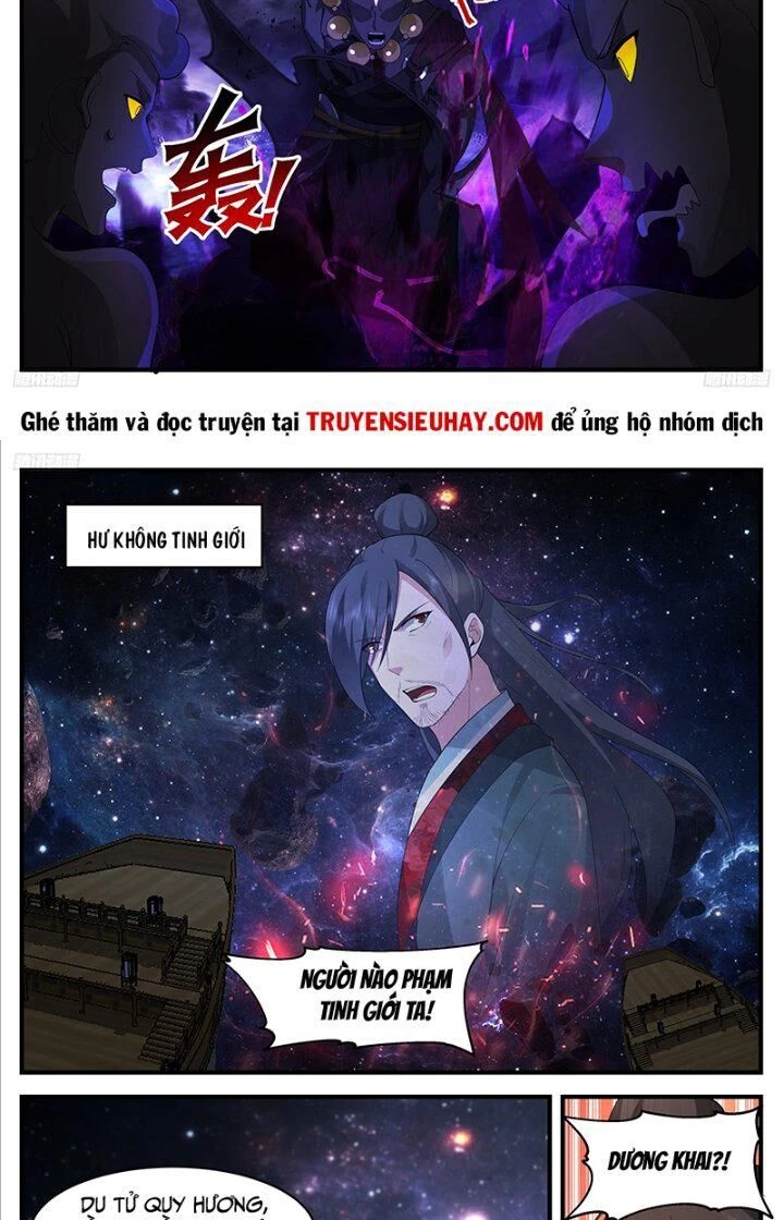 Võ Luyện Đỉnh Phong Chapter 3377 - Trang 4