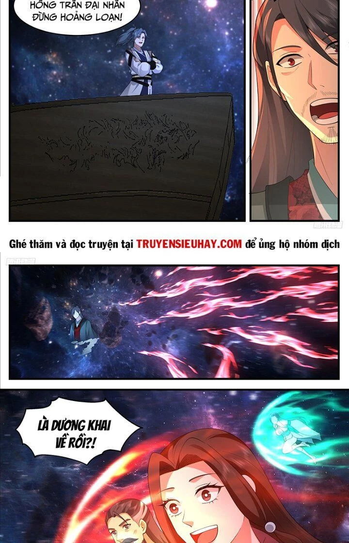 Võ Luyện Đỉnh Phong Chapter 3377 - Trang 4