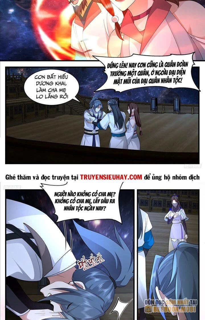 Võ Luyện Đỉnh Phong Chapter 3377 - Trang 4