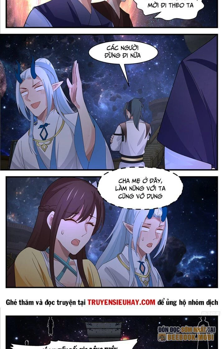 Võ Luyện Đỉnh Phong Chapter 3377 - Trang 4