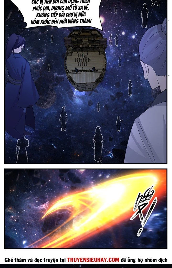 Võ Luyện Đỉnh Phong Chapter 3377 - Trang 4