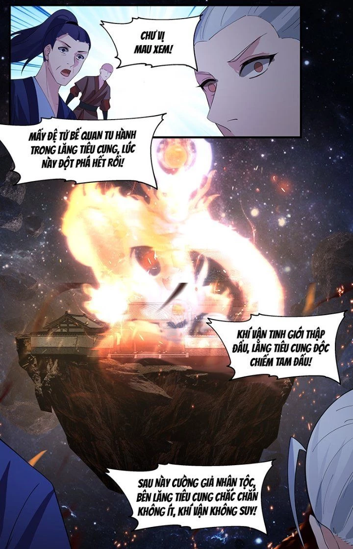 Võ Luyện Đỉnh Phong Chapter 3377 - Trang 4