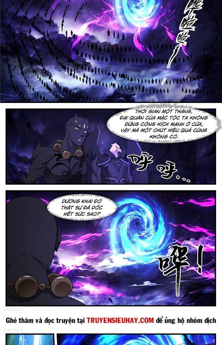 Võ Luyện Đỉnh Phong Chapter 3375 - Trang 4