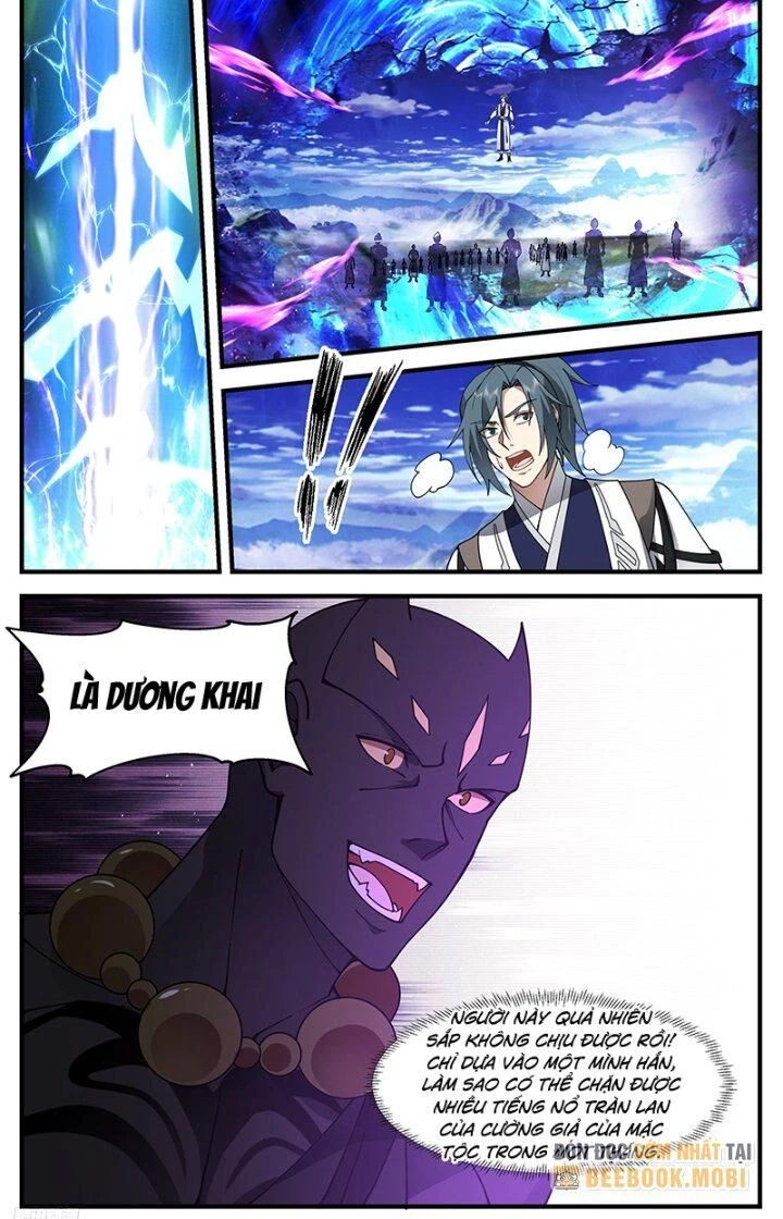 Võ Luyện Đỉnh Phong Chapter 3375 - Trang 4