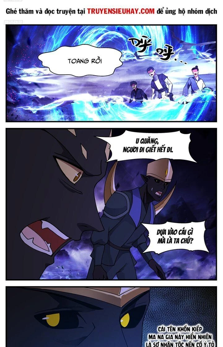 Võ Luyện Đỉnh Phong Chapter 3375 - Trang 4