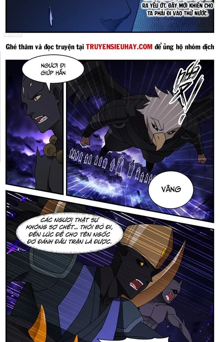 Võ Luyện Đỉnh Phong Chapter 3375 - Trang 4