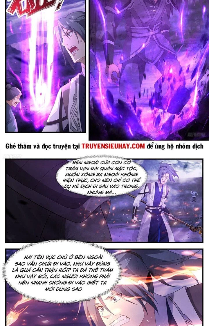 Võ Luyện Đỉnh Phong Chapter 3375 - Trang 4